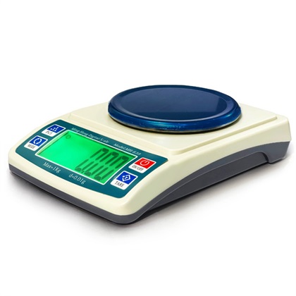 ترازوی 1 کیلویی آزمایشگاهی مینگ هنگ مدل MH-639